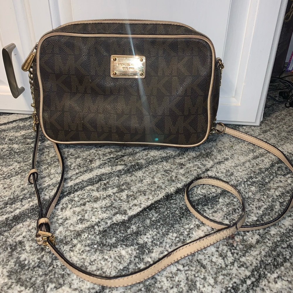 Michael Kors Crossbody Purse